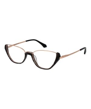Geslacht: Vrouw
Hoofdkleur: Goud
Kleur van het frame: Goud
Frame materiaal: Metaal
Kleur van lenzen: Demo glazen
Lenzenmateriaal: Kunststof
Lenzen effect: Geen extra's
Bescherming: Geen
Breedte van de lenzen: 54
Hoogte van de lenzen: 37
Brugbreedte: 18
Frame breedte: 145
Lengte van de slapen: 145
Stijl: Cat Eye
Velgenstijl: Full-Rim
Veer scharnier: Ja
Extra: Geen extra's
Zending omvat: Etui
Country: China