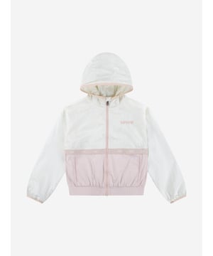 Discover the exquisite Girls Tape Detailed Colourblock Jacket in Ivory by Levi's Kids Wear, a pristine addition tailored for your Girl's SS2025 wardrobe. Each detail promises to enhance her ensemble with unmatched elegance and comfort Chic Colourblocking Expertly designed with ivory hues and subtle contrasts for timeless flair. Premium Fabrication Crafted from superior materials, this jacket ensures a soft, luxurious feel. Modern Tape Detailing The contemporary tape accents provide a unique edge, setting this piece apart.Elevate her style this season with this exceptional jacket. Available now for those who cherish refined, contemporary kids fashion.