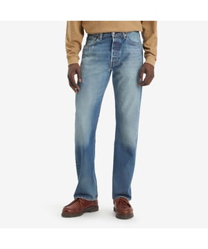 Onze kenmerkende rechte pasvorm.Een blanco canvas voor maatwerk en zelfexpressie.Ontworpen met CIRCULOSE® een mix van gerecycled denim viscose en katoen.Gemaakt van biologisch geteelde katoen.Dit kledingstuk is ontworpen om te worden hergebruikt of gerecycled.