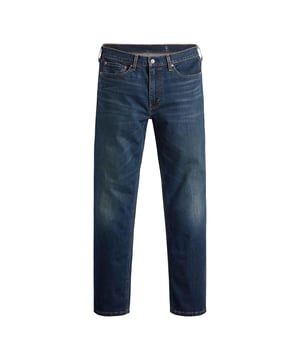 79% Baumwolle, 20% Polyester, 1% Elastan. Design: Logo. Hosenschlitz mit Reißverschluss. Gewebetechnik: Komfort-Stretch. Gürtelschlaufen. Passform: leger. Nachhaltigkeit: Aus recyceltem Material.