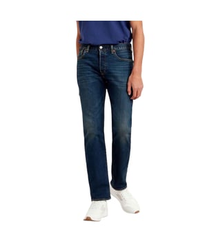 100% Baumwolle. Gewebe: Denim, Stretch. Design: Logo, Patch. Taschenart: Zwei Seitentaschen, 2 Taschen hinten, Eine Münzentasche. Knopfverschluss, Hosenschlitz mit Reißverschluss. Etikett mit Logo, Kontrastnähte, Leder-Aufnäher, Gerades Bein.