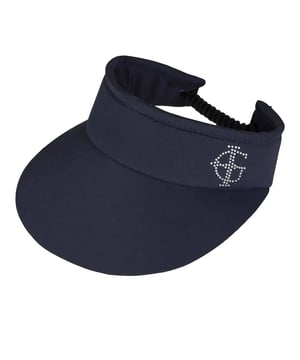 95% Polyester, 5% Elastaan. Ontwerp: Diamant, Embleem. Uitbreidbaar spiraalkoord, gevoerd, brede rand.
