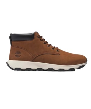 Obermaterial: Gore-Tex, Leder. Marke: Timberland. Futterstoff: ReBOTL-Material, Recyceltes PET Plastik. Einlegesohle: EVA, Schaumstoff, Ortholite-Sohle. Laufsohle: Gummi. Ösen: 6. Gewebetechnik: Antimikrobiell, Wasserfest. gepolstert, Fersenlasche, Feuchtigkeitsabweisend, Gepolsterter Knöchel. Absatz: Flach. Knöchelhoch. Design: Logo. Zehenstil: Rund. Zum Schnüren.