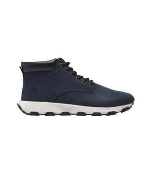 Obermaterial: Gore-Tex, Leder. Marke: Timberland. Futterstoff: ReBOTL-Material, Recyceltes PET Plastik. Einlegesohle: EVA, Schaumstoff, Ortholite-Sohle. Laufsohle: Gummi. Ösen: 6. Gewebetechnik: Antimikrobiell, Wasserfest. gepolstert, Fersenlasche, Feuchtigkeitsabweisend, Gepolsterter Knöchel. Absatz: Flach. Knöchelhoch. Design: Logo. Zehenstil: Rund. Zum Schnüren.