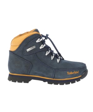 Obermaterial: Nubuk-Leder . Marke: Timberland. Einlegesohle: gepolstert. Mittelsohle: Synthetischer Stoff. Laufsohle: Gummi. Metall-Ösen, Gepolsterter Schaftrand, Gepolsterte Zunge. Absatz: Flach. Knöchelhoch. Design: Logo, Zweifarbig. Zehenstil: Rund. Zum Schnüren, Schlaufe.