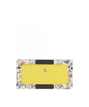 Ashwood Leather Handbag. Opt for this stylish, luxury 8 card zip around leather purse where practicality and style go hand in hand. On trend this large leather purse is the perfect accompaniment  for any days out.  Open to find spacious inner compartments, 8 cards slots, two slip pockets and a handy midsection coin purse with a  zip section.This wallet is designed to protect your credit and debit cards embedded with Radio Frequency Identification (RFID) chips. We have installed a special lining to shield the RFID chips on credit and debit cards from beeing scanned when the wallet is properly closed. The manufacturer and distributor of this product disclaim any liability arising out of your use this wallet, including liability from unauthorised persons scanning any RFID chip contained in the wallet. Dimensions: (L) 19 cm x (W) 2.5 cm x (H) 10 cm.