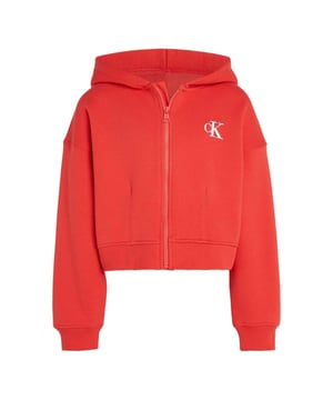 64% Katoen, 36% Gerecycled Polyester. Stof: Vlies. Ontwerp: Logo. Hem: Ribben. Drop Shoulder. Halslijn: Kapitein. Mouwtype: Met lange mouwen. Manchet: Ribbel. Bevestiging: Volledige ritssluiting. 8 jaar: 25 in. 10 jaar: 28 in. 12 jaar: 30,5 in. 14 Jaar: 32 in. 16 Jaar: 34 in.