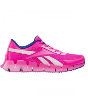 Obermaterial: Netzmaterial. Marke: Reebok. Futterstoff: Synthetischer Stoff. Laufsohle: Schaumstoff, Gummi. Gepolsterte Zunge, Verstärkte Einsätze. Absatz: Flach. niedrig geschnitten. Design: Kontrast Detail, geometrisch, Logo. Zehenstil: Rund. Zum Schnüren.