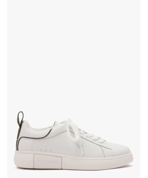 Piper Sneaker, Piper Smooth Leather Sneaker