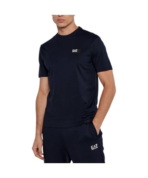 EA7 Men's T-Shirts
Style Code: 3DPT81 PJM9Z
Colour Code: 1200/1554
Colour: Black, Navy 
Material: 100% Cotton
Slim Fit
Made In Cambodia
Crew Neck
Short Sleeve
Machine Washable