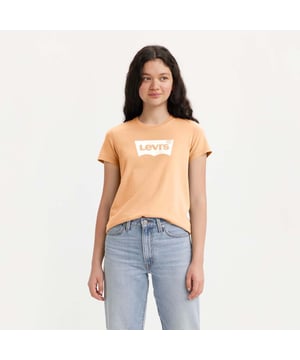 Ribbed neck trim.Short sleeves.Printed branding.Straight hem.100% cotton.