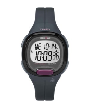 The Timex watch range is sold by us for many reasons, we only add manufacturer's to our portfolio who design and manufacture high quality reliable timepieces that also represent great value for your hard earned cash. And this Ladies Essential T10 Watch TW5M20000 like all Timex watches meets all of our stringent quality tests with ease.  Dimensions (cm): 10x4x6