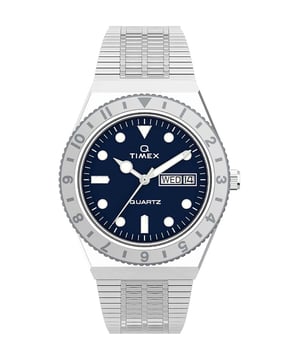 As you would expect from a manufacturer as highly regarded as Timex, you get a watch that will last the test of time. All Timex watches have been manufactured using strong and durable parts to keep your brand new  TW2U95500 Ladies Diver Inspired Watch ticking for years to come.  Dimensions (cm): 10x4x6