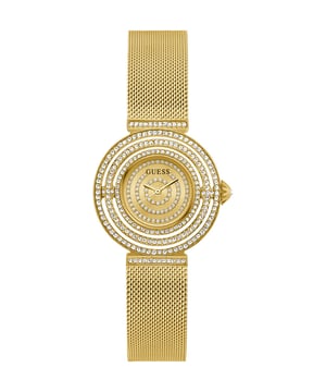 Functional and heard wearing, this Ladies Dream Watch GW0550L2 by Guess will keep ticking away tirelessly on your wrist for many years to come. The Ladies Dream Watch GW0550L2 is the perfect gift.  Dimensions (cm): 9x8x9