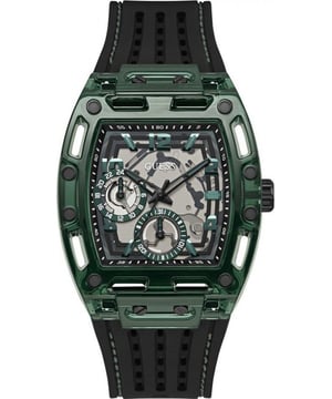 As we have come to expect from a manufacturer as highly regarded as Guess, you get a watch that will last the test of time. All Guess watches have been manufactured using strong and durable parts to keep your brand new  GW0499G7 Mens Watch ticking away on your wrist for many years to come.  Dimensions (cm): 10x10x5