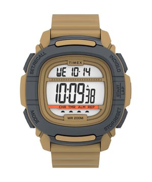As you would expect from a manufacturer as highly regarded as Timex, you get a watch that will last the test of time. All Timex watches have been manufactured using strong and durable parts to keep your brand new  TW5M35900 Mens Command Watch ticking for years to come.  Dimensions (cm): 10x4x6