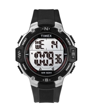 The Mens DGTL Watch TW5M41200 from Timex is a great example of why the Timex range has become so popular. Suitable for most occasions/pursuits it's hard to find a reason why the Mens DGTL Watch TW5M41200 shouldn't be high up on your shopping list. Of course the Timex Mens DGTL Watch comes in it's original packaging, making it an ideal gift.  Dimensions (cm): 10x4x6