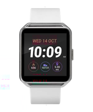 Timex is a hugely popular range, and when you look at the iConnect Smartwatch TW5M31400 in more detail it becomes very clear why. Attention to detail and high quality materials are used throughout making the iConnect SmartwatchTW5M31400 a watch you can show off with glee.  Dimensions (cm): 10x4x6