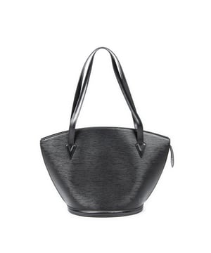 Louis Vuitton Tassen St-Jacques Shopping GM Schoudertas in de Zwart Kalfsleer in de Gouden Messing  hardware. Het product is in In Uitstekende Staat (A).
  Afmetingen: 26x30x17 cm 
  Inclusief accessoires: None
  
  BrandCo Paris vindt zeldzame artikelen in de beste staat voor ongelooflijke prijzen. Het is de moeite waard om geduldig te zijn! Koop met vertrouwen: alle artikelen van BrandCo Paris worden zorgvuldig geselecteerd en geverifieerd door ons team van experts.

  Alle artikelen worden geleverd met een certificaat van echtheid en verpakt door BrandCo Paris.

  Classificatietabel voor de conditie van het artikel:

  N (als nieuw)
  AA (perfecte staat)
  A (uitstekende staat)
  AB (zeer goede staat)
  B (goede/redelijke staat)