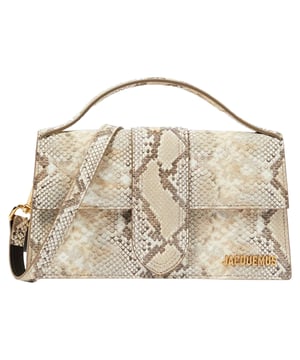 Composition: 100% Leather  
Lining: Cotton  
Flap top magnetic closure
One top handle
Internal card slot
Height 14 cm
Removable and adjustable shoulder strap
Length 24 cm
Width 7 cm
Made in  Italy
Gender: WOMEN
Product code: 213BA007
Barcode: 9990003247105
Code: BAG JQ 2 SD SS25 13568
 Measurments:  width: 70 mm length: 240 mm height: 140 mm strap length: 0 mm handle drop: 0 mm