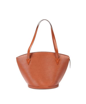 Louis Vuitton Bolsos St-Jacques Shopping GM Bolso de hombro en Bronceado Piel de becerro y Latón dorado hardware. El producto esta en Perfectas Condiciones (AA).
  Dimensiones: 26x30x17 cm 
  Accesorios incluidos: None
  
  BrandCo Paris encuentra artículos raros y en las mejores condiciones a precios increíbles. ¡Vale la pena tener paciencia! Compra con confianza: todos los artículos de BrandCo Paris son seleccionados y autenticados cuidadosamente por nuestro equipo de expertos.
  Todos los artículos vienen con un certificado de autenticidad y un embalaje entregado por BrandCo Paris.
  Tabla de clasificación de la condición del artículo
  N (como nuevo)
  AA (perfecto estado)
  A (excelente estado)
  AB (muy buen estado)
  B (bueno/regular)