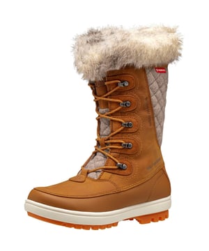 Der Women's Garibaldi Schneestiefel ist die perfekte Kombination aus Stil und Funktion mit seinem wasserdichten Nubukleder und einem warmen Kunstfellfutter. Ein leichter, schützender und stylischer Winterstiefel mit einer unvergleichlichen Traktionssohle.