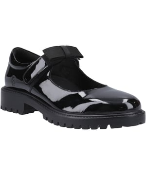 With its quality leather upper, chunky sole and bow detail the Astrid is a super comfy & stylish choice for every day wear