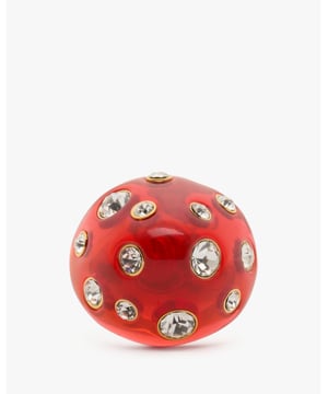 Forest Pop Mushroom Ring, Mushroom Ring,  Width: 4.00 Cm