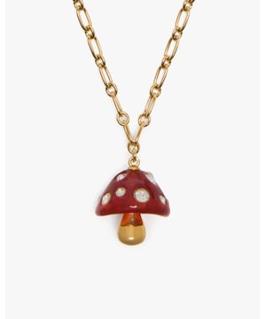 Forest Pop Mushroom Pendant, Mushroom Pendant,  Width: 66.00 Cm