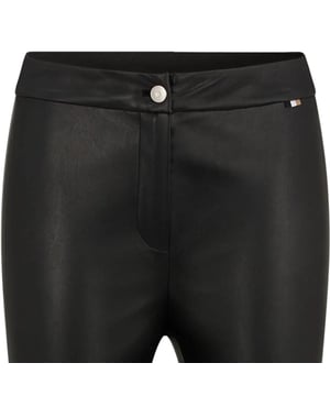 100% Polyester. Stof: Zachte aanraking. Ontwerp: Eenvoudig. Sluiting: Knoop, Ritsgat. Geschikt: Regelmatig.