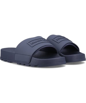 Relax in style with the Women's Embossed Silicon Slider, featuring a lightweight EVA footbed that is contoured to the shape of the foot for exceptional comfort and support.