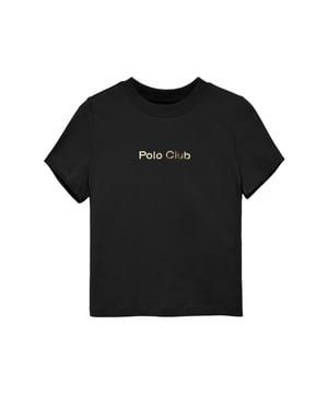 Heben Sie Ihren Stil mit dem T-Shirt Diamond, ein Must-have im Boxy Fit mit kurzen Ärmeln und Rundhalsausschnitt. Sein Gewebe aus 100 % Baumwolle mit Peach Effect bietet eine unvergleichliche Weichheit und höchsten Komfort. Sein exklusives Print Foil Polo Club-Logo sorgt für einen Hauch von Vornehmheit, der nicht unbemerkt bleiben wird. Ideal für Frauen, die mit einem modernen und raffinierten Look glänzen möchten. Kombinieren Sie es mit Jeans, Rock oder Anzughose, und verleihen Sie Ihrem Outfit jenen schicken und jugendlichen Touch, der den Unterschied ausmacht.