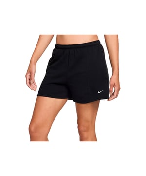 SHORTS MUJER W NSW NK CHLL FT MR 4IN SHORT NEGRO