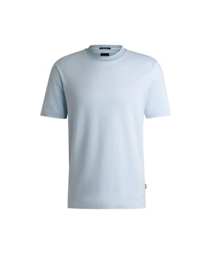 100% Katoen. Stof: Zachte aanraking. Ontwerp: Eenvoudig. Halslijn: Crew Neck, Ribbed. Mouwtype: Korte mouwen. Geweven etiket. Geschikt: Regelmatig. M: 40 in. L: 44 in. XL: 48 in.