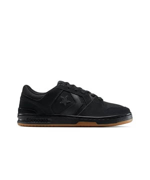 ZAP.MODA HOMBRE UNISEX CONVERSE LIFESTYLE 1998 SUEDE LOW TOP NEGRO