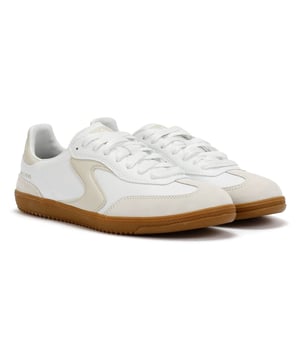 Verhoog je alledaagse stijl met deze veterschoenen in hofschoenstijl van Skechers. Gemaakt met een duurzaam Duraleather bovenwerk en hoogwaardige varkenssuède overlays, heeft deze op sport geïnspireerde schoen een gedurfd contrast 'S'-logo aan de zijkant. De comfortabele Skechers Air-Cooled Memory Foam®-inlegzool zorgt voor ademend, de hele dag comfort. Ideaal voor casual dragen, wandelen of streetwear mode.