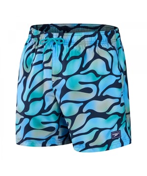 Materiaal: Polyester. Stof: Geborsteld, Zachte aanraking. Ontwerp: All-over print, logo. Zakken: 2 Zijzakken. Bevestiging: Pull-On. Afvoerkanaal. Tailleband: Koord, Elastisch. Gemaakt van gerecycleerde materialen.