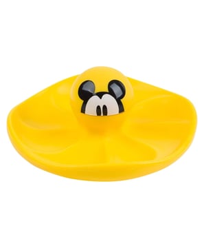 Make learning to swim even more fun with the Speedo Mickey Mouse Kids Yellow Slow Sinkers Toy — a playful training aid designed to build underwater confidence and diving skills through imagination and entertainment. Featuring everyone’s favorite Disney icon, this toy helps young swimmers develop coordination in a fun, colorful way.
Key Features:
Slow-Sinking Design:

Engineered to gently descend through the water, encouraging kids to dive, chase, and retrieve at their own pace.

Mickey Mouse Character Theme:

Brings Disney magic to the pool, helping make water time more inviting and exciting for young swimmers.

Bright Yellow Colourway:

Highly visible underwater, making it easy for kids to spot and grab during play or swim practice.

Soft &amp; Safe Construction:

Made from kid-friendly materials with smooth edges, designed for safe use in pools by younger children.

Compact and Lightweight:

Easy to pack and carry, perfect for pool sessions, holidays, or swim school.

Whether your child is just starting to explore the water or is working on their dive-and-retrieve skills, the Speedo Mickey Mouse Slow Sinkers make swim time fun, engaging, and full of imagination.