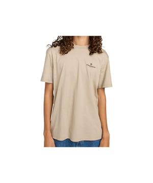 CAMISETA HOMBRE BIGFOOT WALKING SS BEIGE