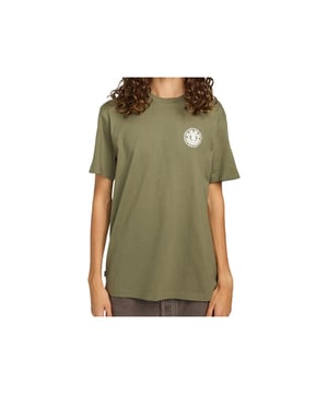 CAMISETA HOMBRE SEAL BP SS VERDE