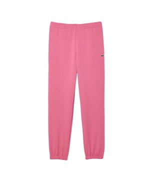 84% Katoen, 16% Polyester. Stof: Geborsteld, Fleece, Zachte aanraking. Ontwerp: Geborduurd logo, Effen. Taillelijn: Tekenkoord. Geschikt: Regelmatig. Manchet: Elastiek.