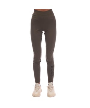 89% Polyester, 11% Elastane. Ontwerp: Logo, Effen, Gedrukt. Bevestiging: Pull-On. Waistline: Elastiek. Geschikt voor: Slank.