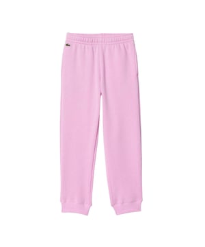 69% Biologische Katoen, 31% Gerecycled Polyester. Stof: Geborsteld Fleece, Zachte Aanraking. Ontwerp: Geborduurd Logo, Effen. Zakken: 2 Zijzakken, Verborgen, Katoenen Voering. Taille: Koord, Elastisch. Mouw: Elastisch.