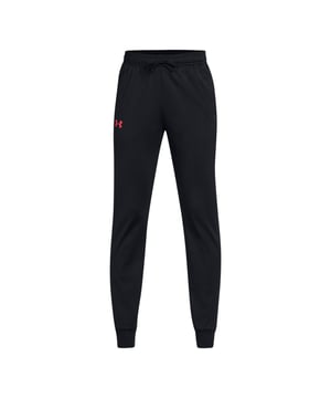 100% Polyester. Stof: Geborsteld, Gebreid, Zacht aanvoelend, Tricot. Ontwerp: Logo, Effen, Gedrukt. Stoftechnologie: Vochttransport. Zakken: 2 Zijzakken. Tailleband: Koord, Elastisch. Manchet: Ribbel.