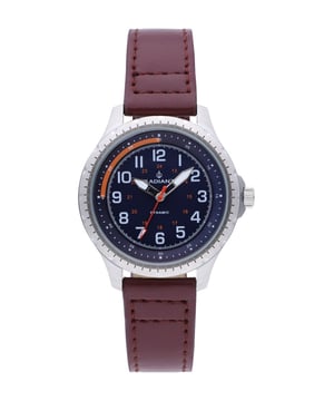 The Kids Watch RA501601 from Radiant is a great example of why the Radiant range has become so popular. Suitable for most occasions/pursuits its hard to find a reason why the Kids Watch RA501601 shouldn't be high up on your shopping list. The Kids Watch RA501601 makes a wonderful gift.  Dimensions (cm): 16x6x27