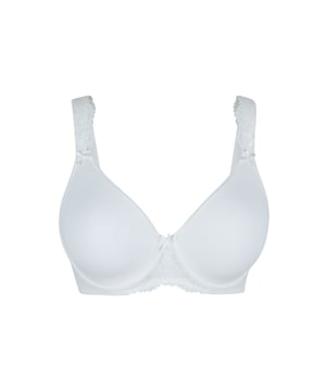 De 1400-5C full coverage bh is een nieuwe toevoeging aan de LingaDore basiscollectie. Deze geweldige bh is geschikt voor dames met een vollere borst, die ook graag een mooie, vrouwelijke beha dragen met een super pasvorm voor een betaalbare prijs! Deze niet voorgevormde beugel bh gaat tot en met cupmaat G! De bh is afgewerkt met luxe kanten bandjes en een gladde cup wat fungeert als ideale t-shirt bh.