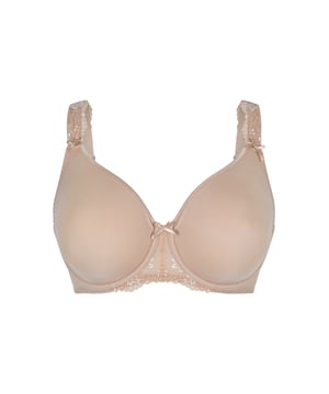 De 1400-5C full coverage bh is een nieuwe toevoeging aan de LingaDore basiscollectie. Deze geweldige bh is geschikt voor dames met een vollere borst, die ook graag een mooie, vrouwelijke beha dragen met een super pasvorm voor een betaalbare prijs! Deze niet voorgevormde beugel bh gaat tot en met cupmaat G! De bh is afgewerkt met luxe kanten bandjes en een gladde cup wat fungeert als ideale t-shirt bh.
