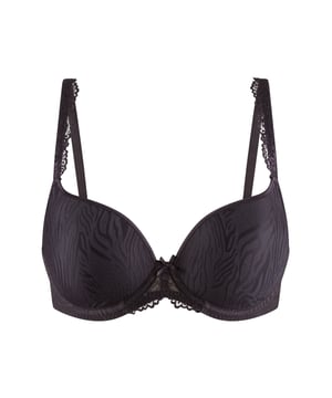 De 1400-1 t-shirt bh is een van de bestsellers uit de LingaDore Daily collectie. De bh heeft een uni-fit pasvorm, die zich aanpast aan de vorm van jouw borst. Ook is de bh voorzien van stevige schouderbandjes en  ondersteunende zij- en achter panelen. Deze bh heeft een uitstekende pasvorm.
