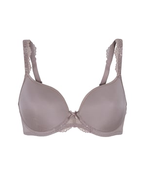 De 1400-1 t-shirt bh is een van de bestsellers uit de LingaDore Daily collectie. De bh heeft een uni-fit pasvorm, die zich aanpast aan de vorm van jouw borst. Ook is de bh voorzien van stevige schouderbandjes en  ondersteunende zij- en achter panelen. Deze bh heeft een uitstekende pasvorm.