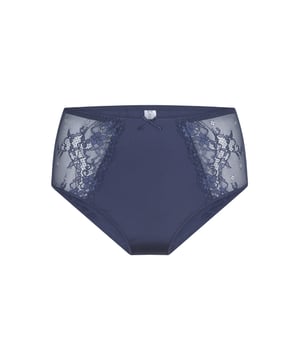 Met deze maxi slip laten we zien dat hoge slips ook sexy en comfortabel kunnen zijn! Deze hoge slip heeft een super comfortabele pasvorm. De kleuren zijn te combineren met (bijna) elke bh uit onze Daily serie.